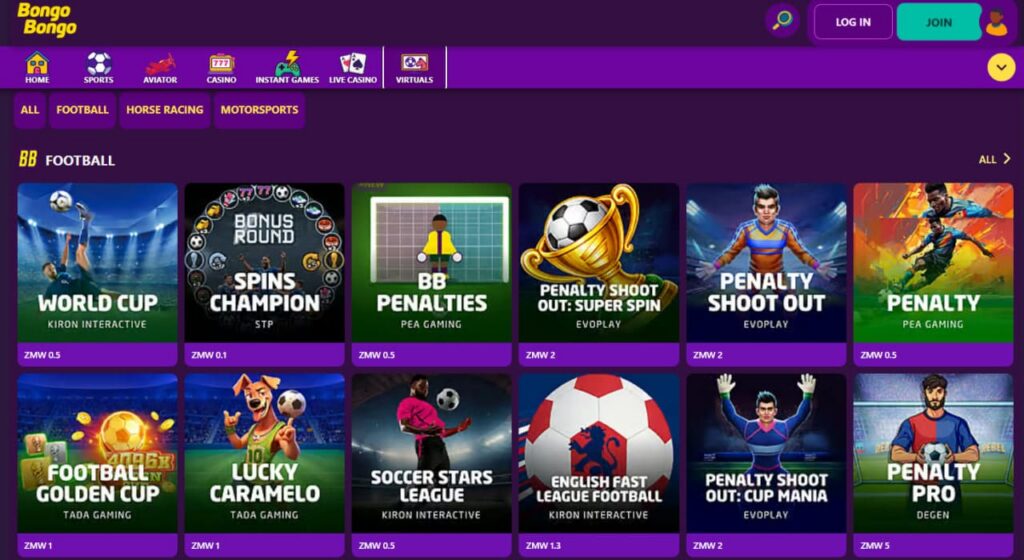 BongoBongo Zambia — Online Casino & Sports Betting Guide 2026 Zambia