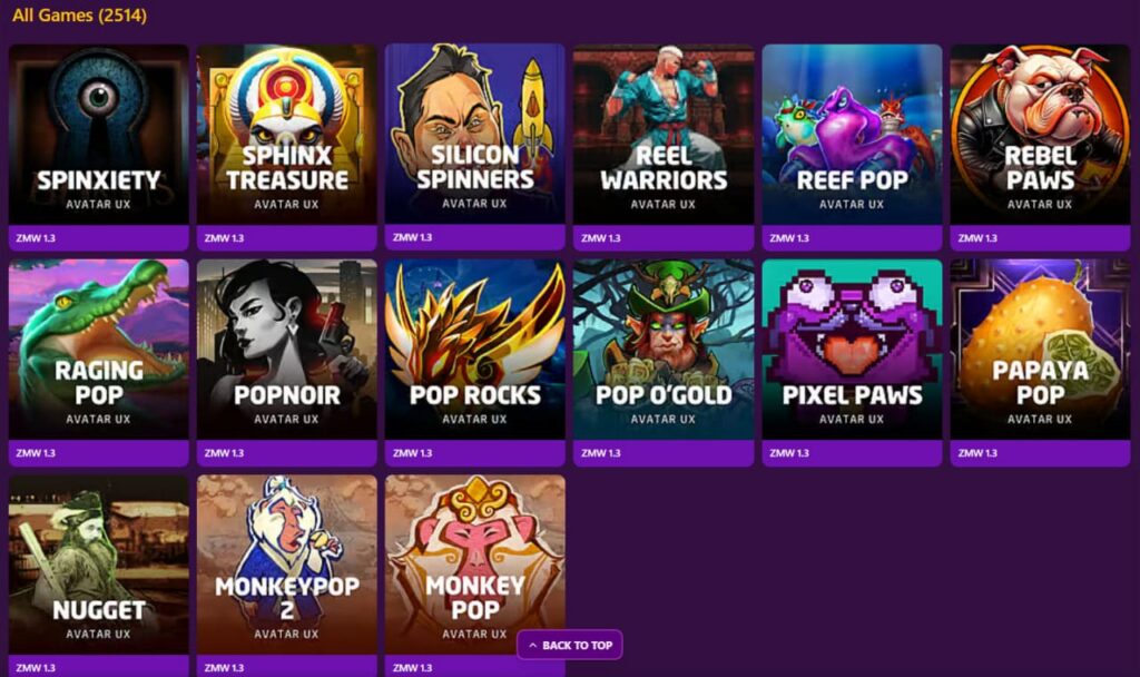 BongoBongo betting