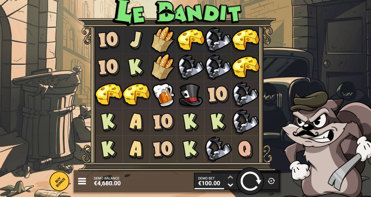 Le Bandit