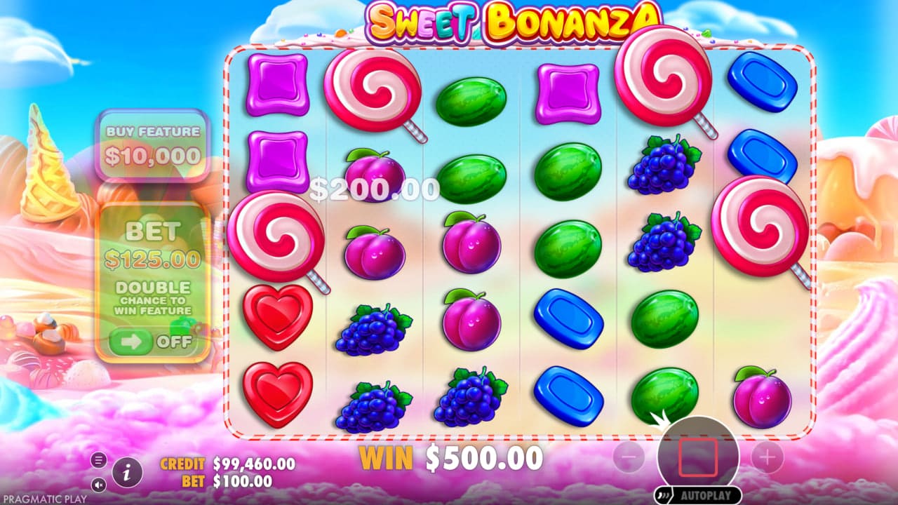 Sweet Bonanza